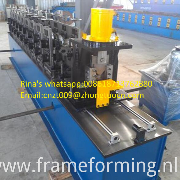 ceiling wall angle roll forming machine 0